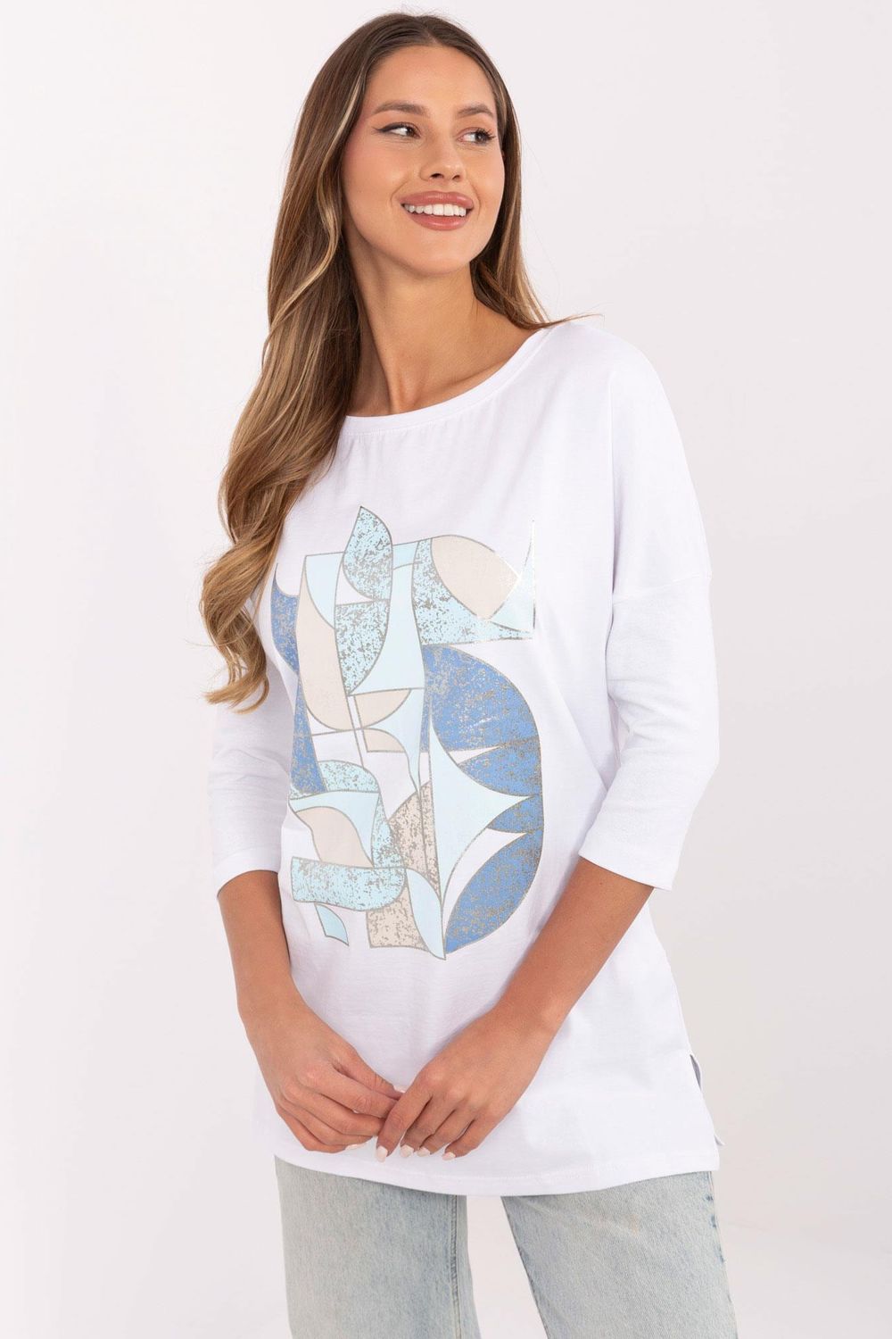 Blusa modelo 209002 Factory Price