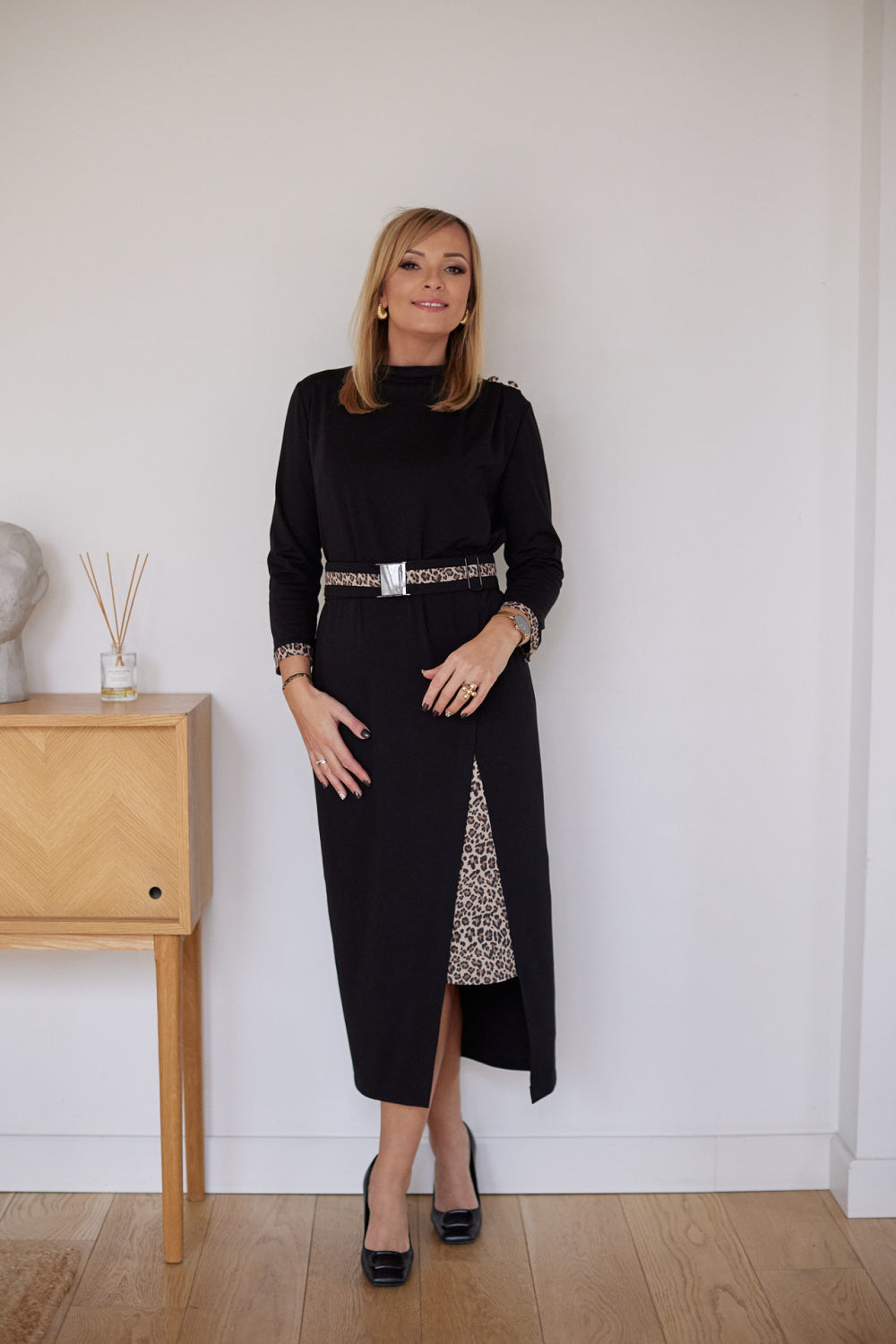 Camisón modelo 209010 La Aurora