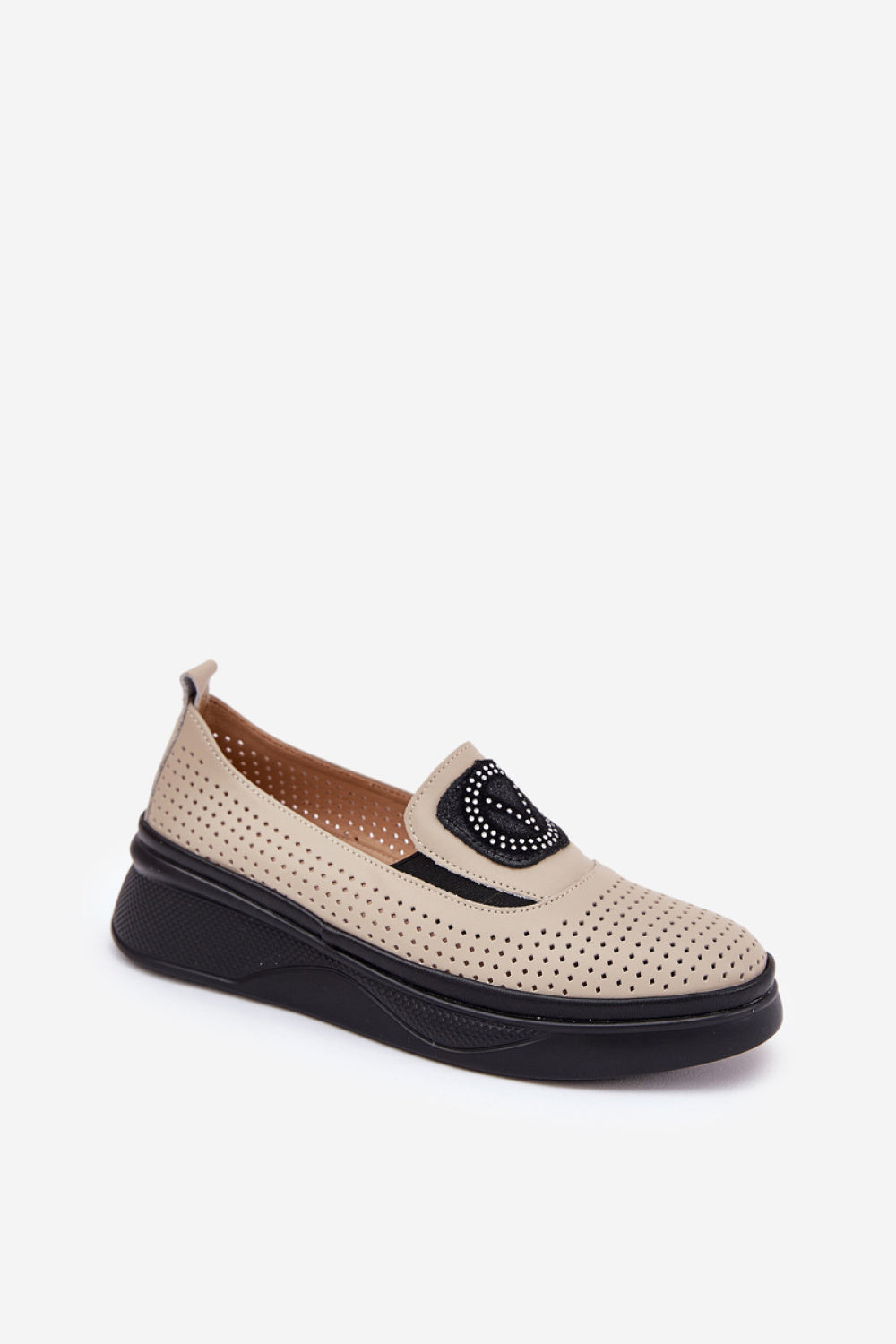 Mocasín modelo 209029 Paso con estilo