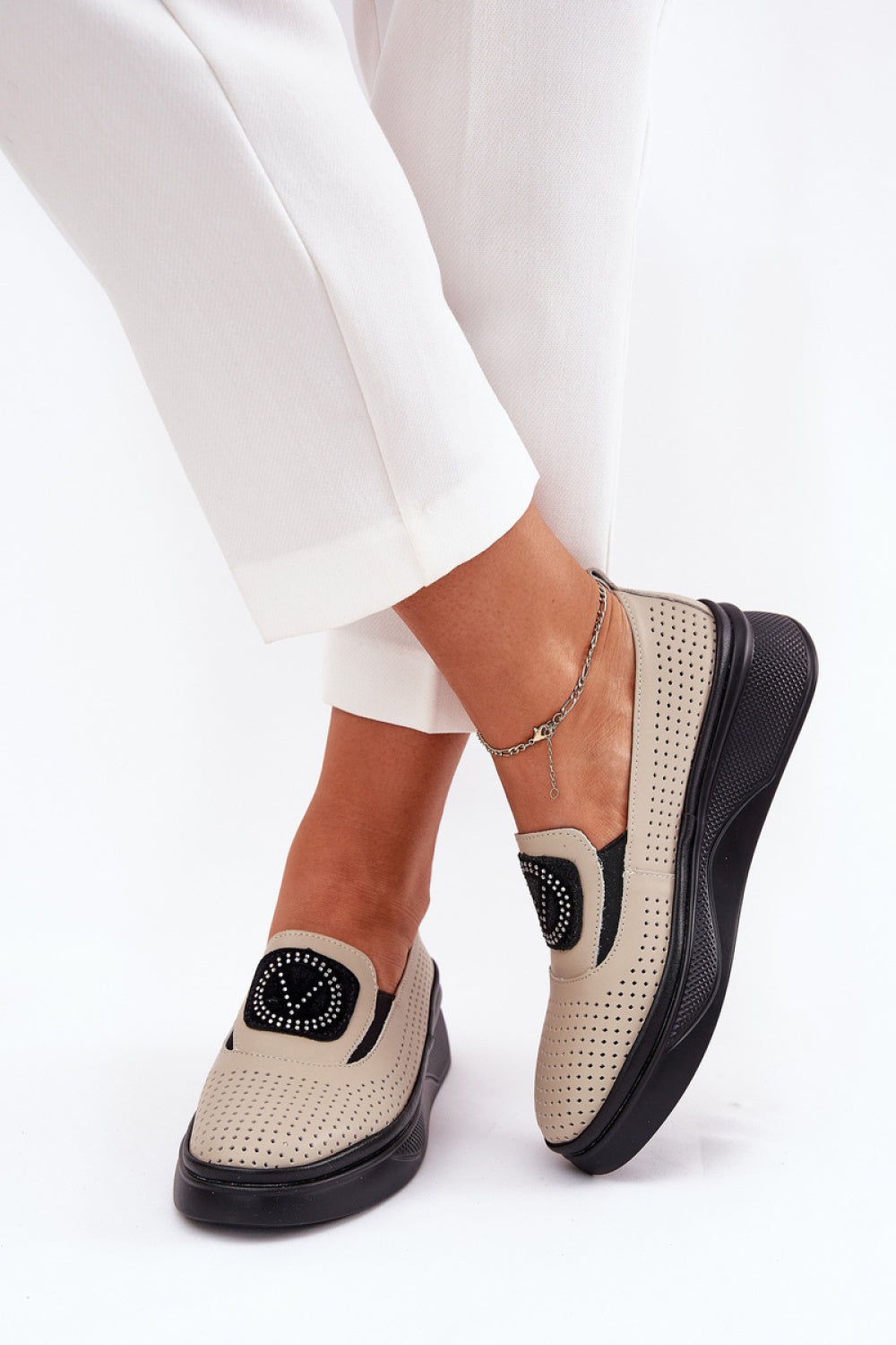 Mocasín modelo 209029 Paso con estilo