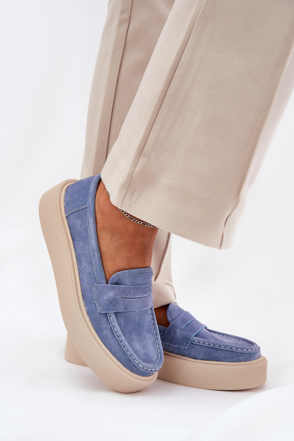 Mocasín modelo 209030 Paso con estilo