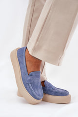 Mocasín modelo 209030 Paso con estilo