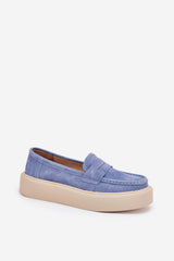 Mocasín modelo 209030 Paso con estilo