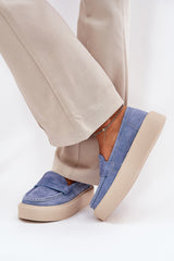 Mocasín modelo 209030 Paso con estilo
