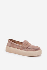 Mocasín modelo 209032 Paso con estilo