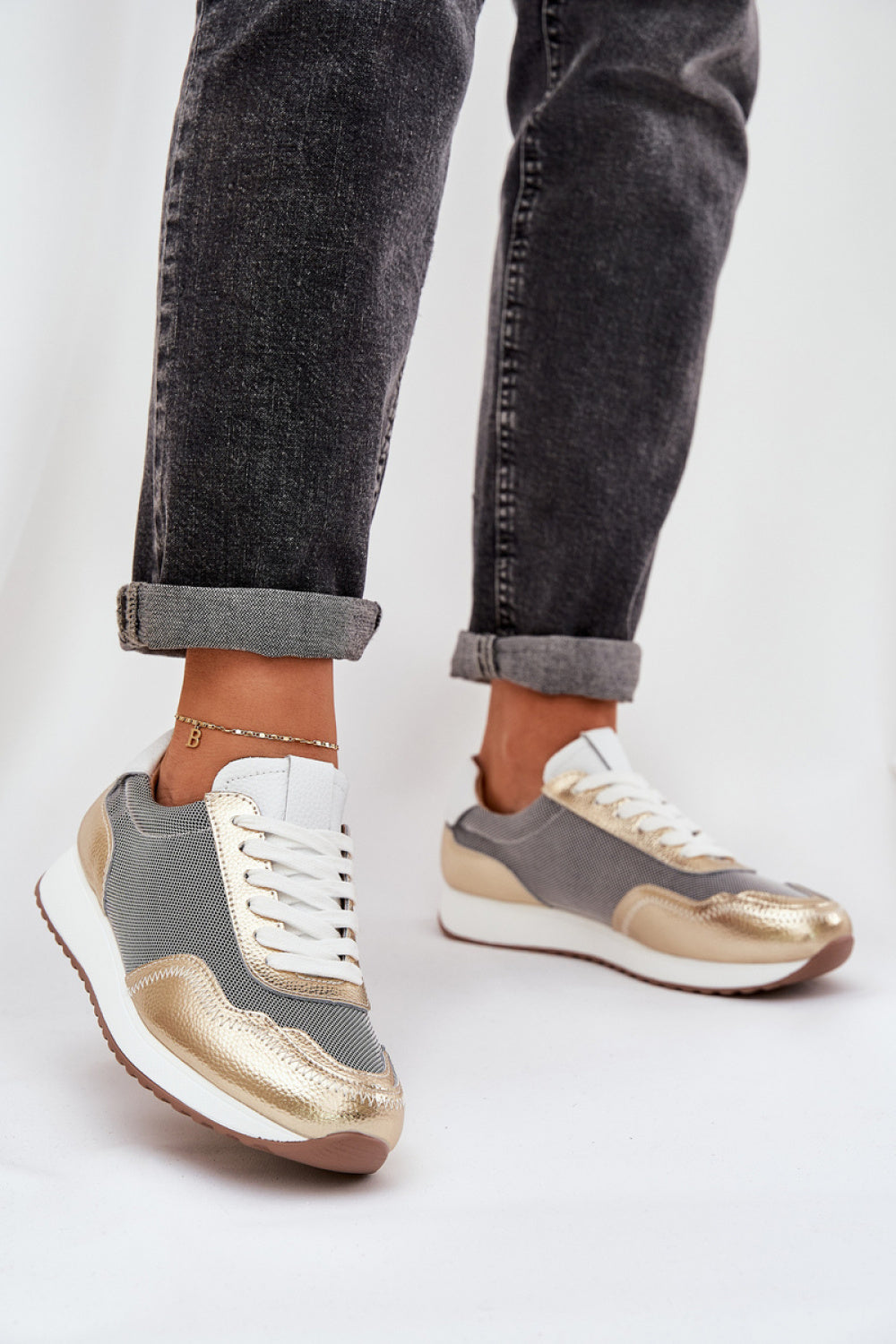 Zapatillas modelo 209060 Step in style