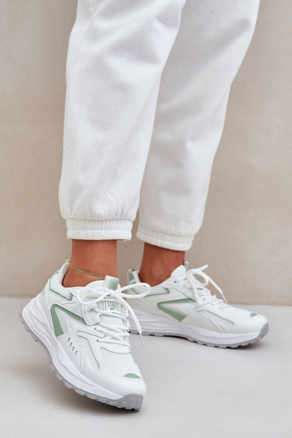 Zapatillas modelo 209070 Step in style