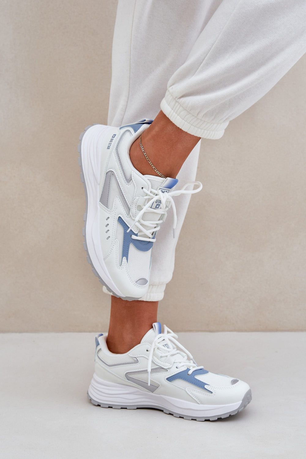 Zapatillas modelo 209071 Step in style