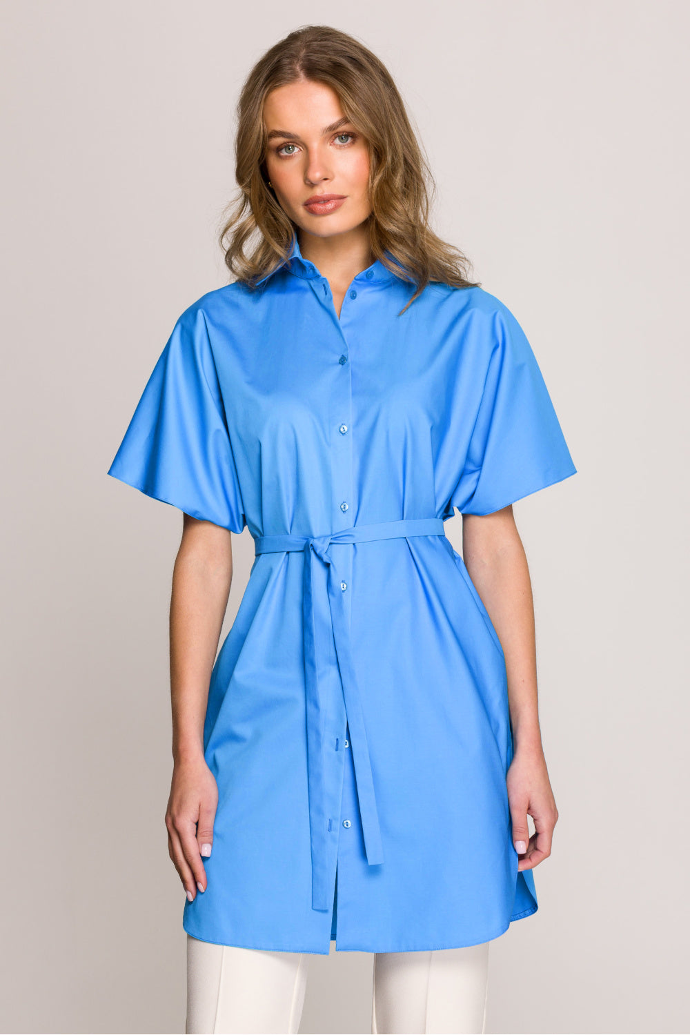 Camisa manga corta modelo 209092 Stylove