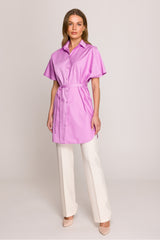 Camisa manga corta modelo 209093 Stylove