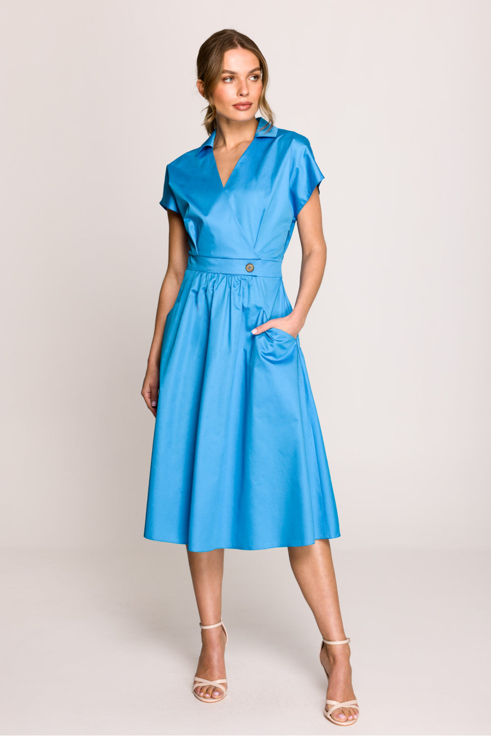 Vestido Casual modelo 209094 Stylove