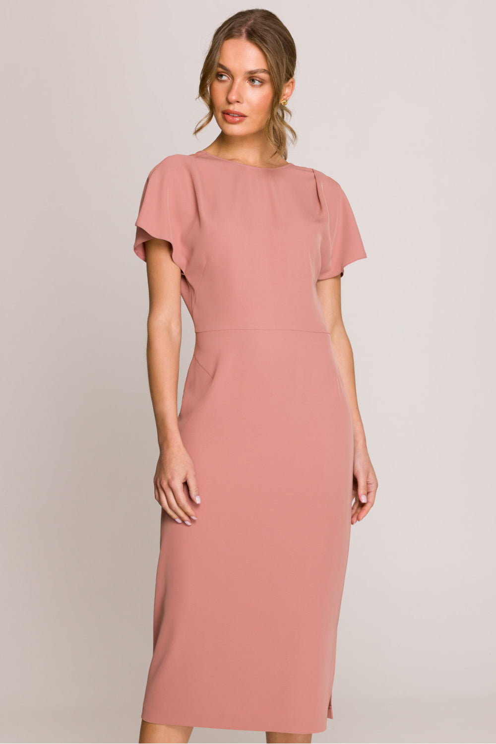 Vestido Casual modelo 209106 Stylove