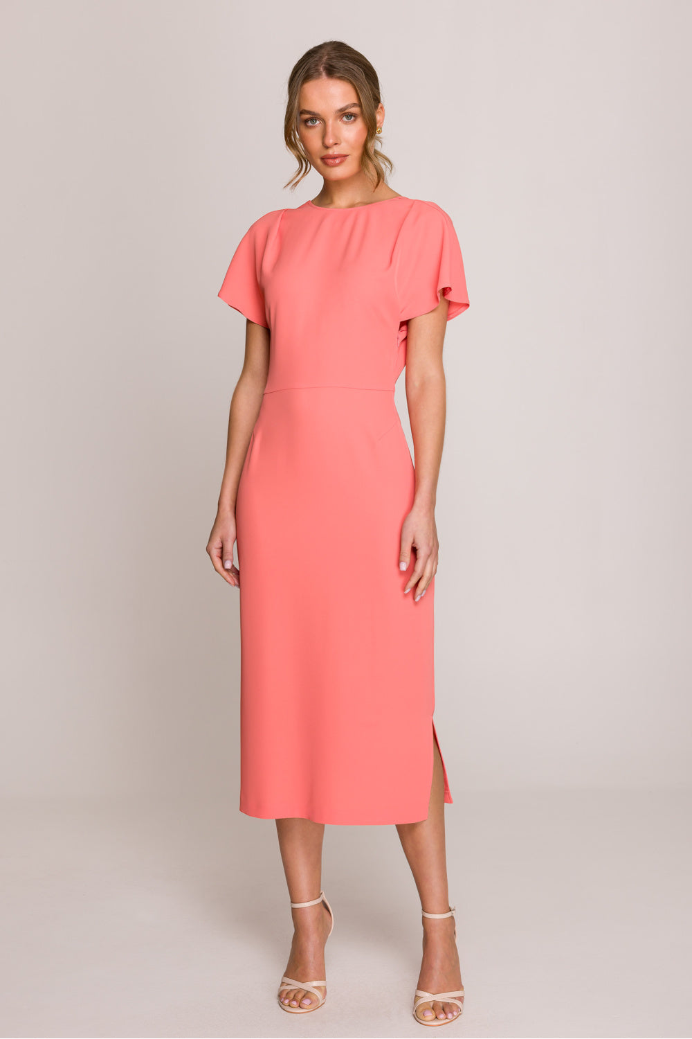 Vestido de día modelo 209107 Stylove