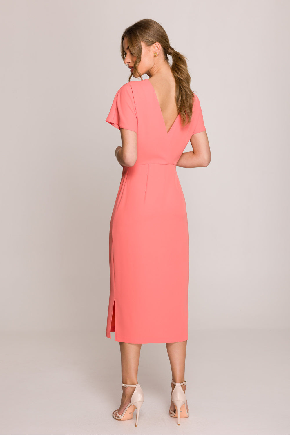 Vestido de día modelo 209107 Stylove