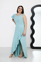 Vestido de cóctel modelo 209149 Jersa