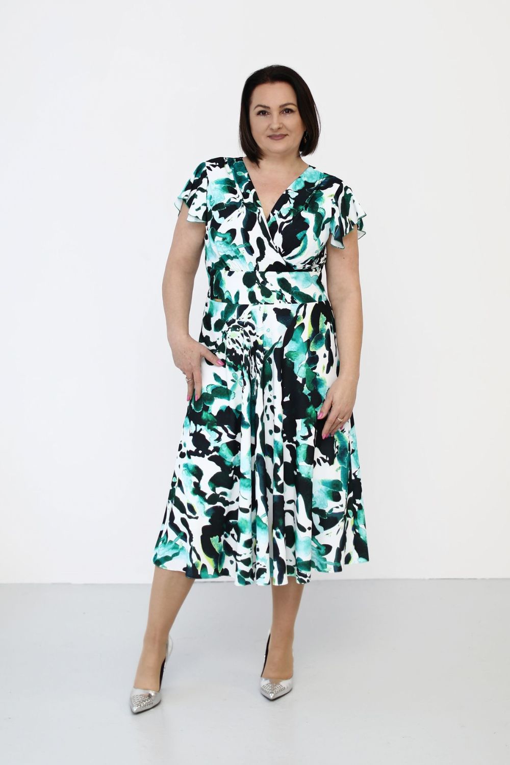Vestido Casual modelo 209154 Jersa