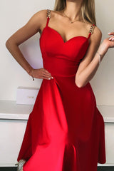 Vestido de noche modelo 209155 Jersa