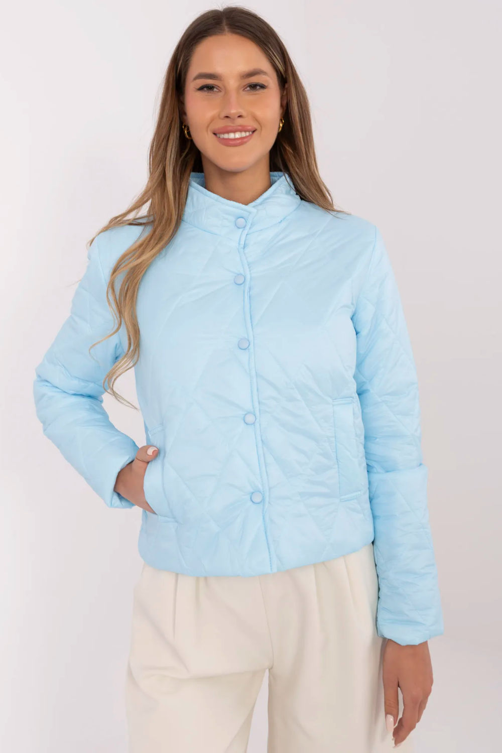 Chaqueta modelo 209164 Italia Moda