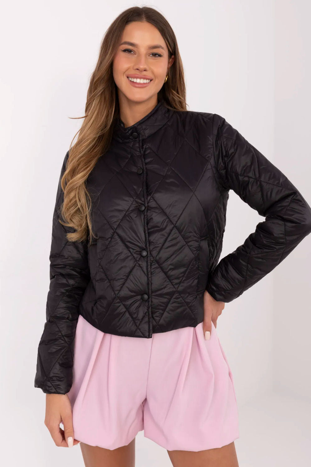 Chaqueta modelo 209165 Italy Moda