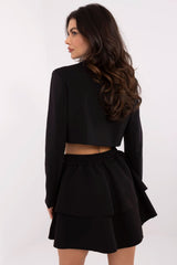 Falda corta modelo 209209 Italy Moda