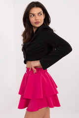 Falda corta modelo 209210 Italia Moda