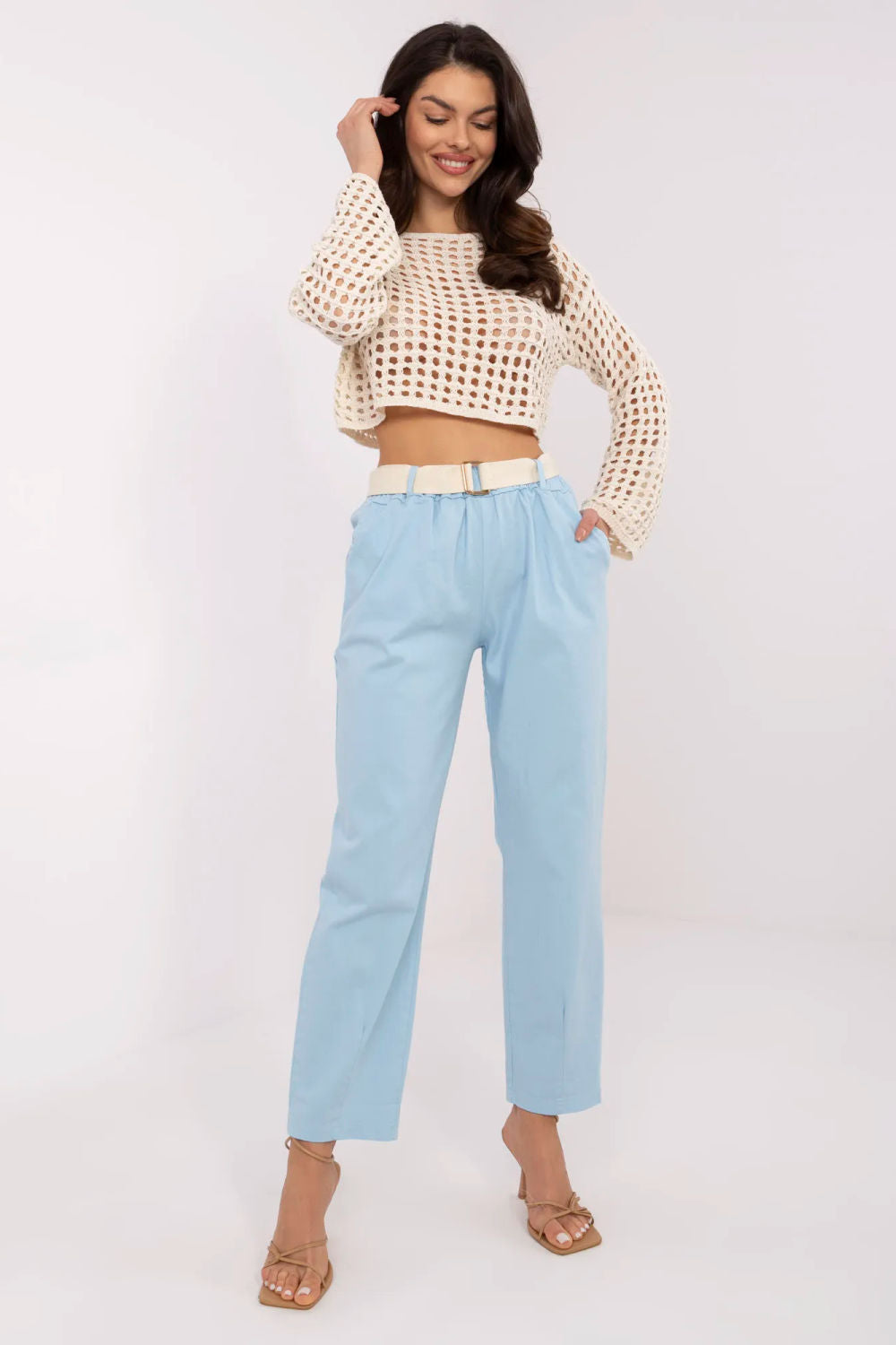 Pantalón de mujer modelo 209215 Italia Moda
