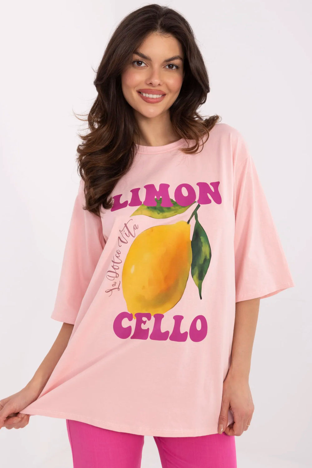 Camiseta modelo 209217 Italia Moda