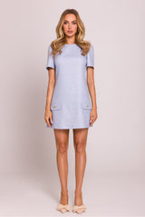 Vestido Casual modelo 209229 Moe