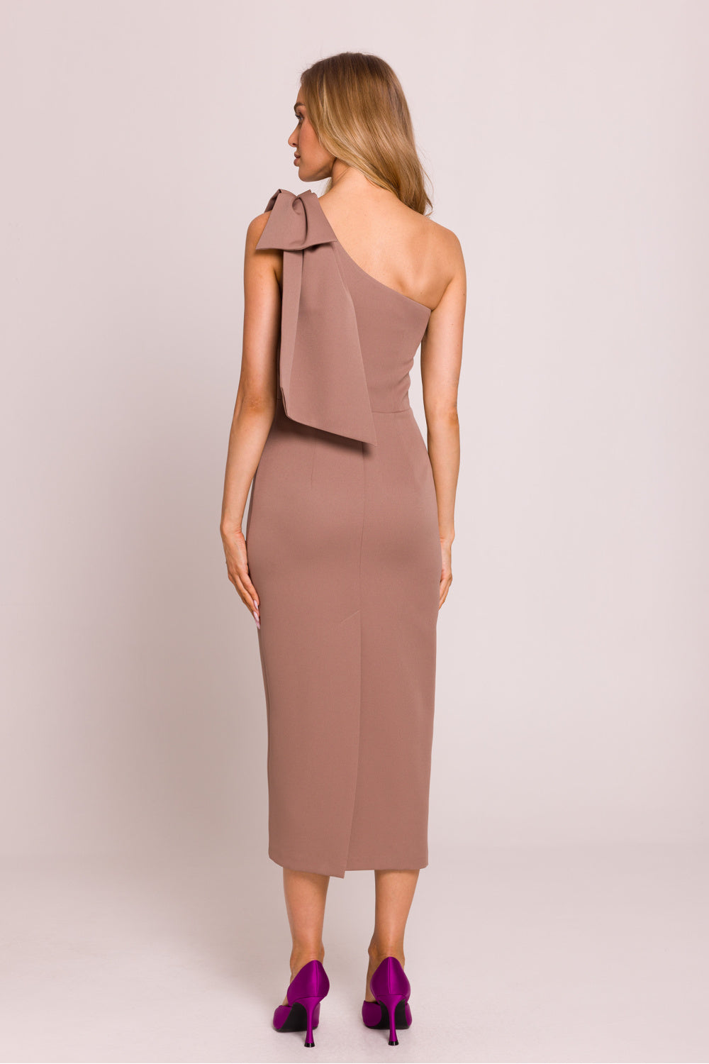 Vestido de cóctel modelo 209265 Moe