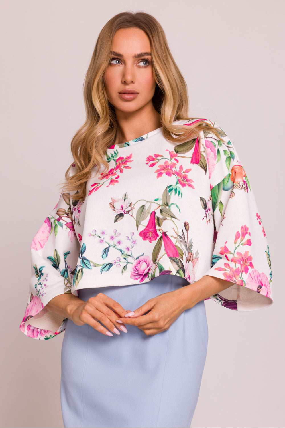 Blusa modelo 209286 Moe