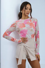 Blusa modelo 209335 LaBalancia