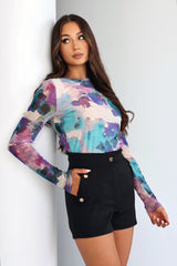 Blusa modelo 209340 LaBalancia