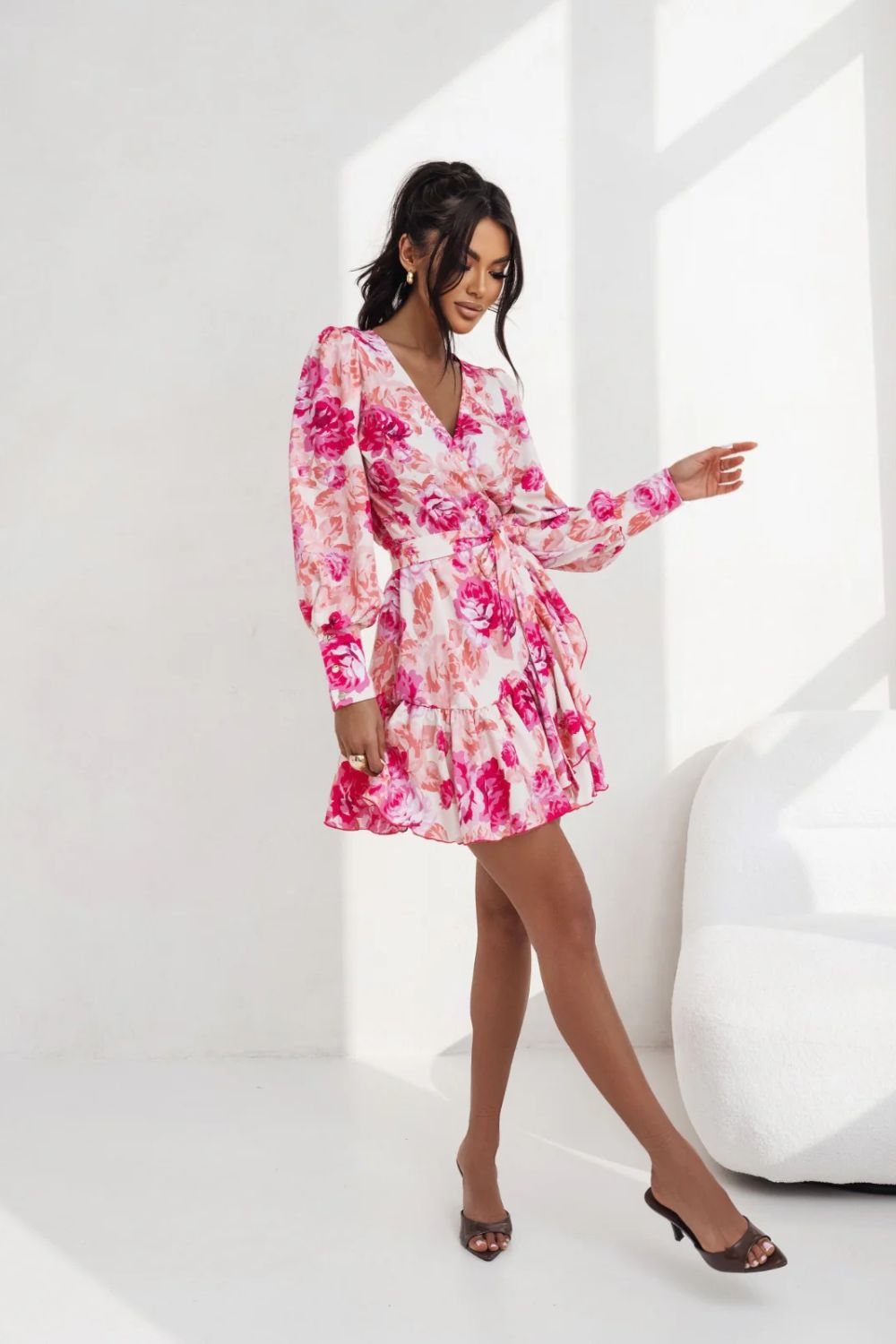 Vestido Casual modelo 209347 LaBalancia