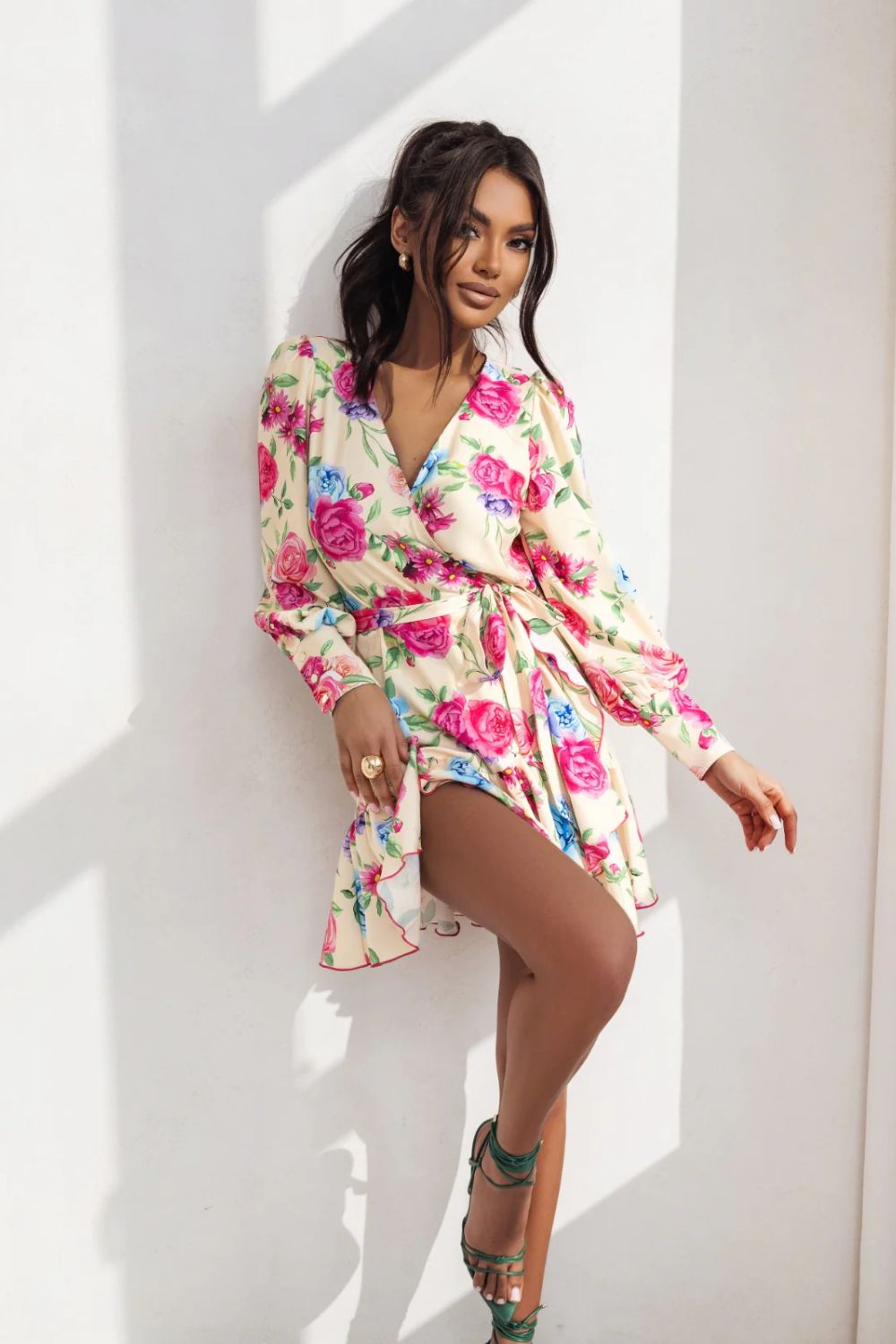Vestido modelo 209351 LaBalancia