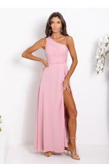 Vestido largo modelo 209396 Contigo