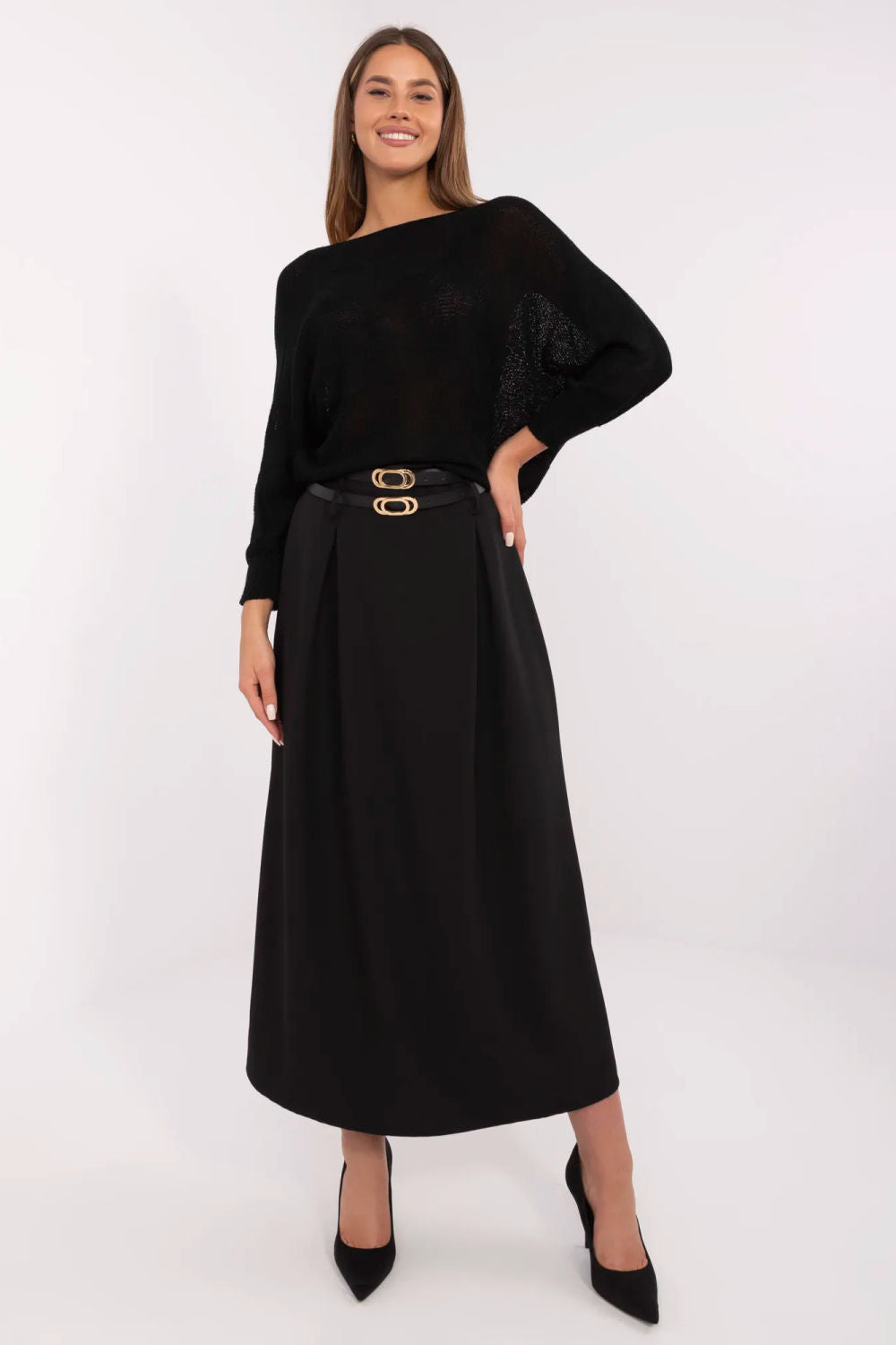 Falda modelo 209409 Italy Moda