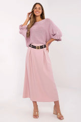 Falda modelo 209410 Italy Moda