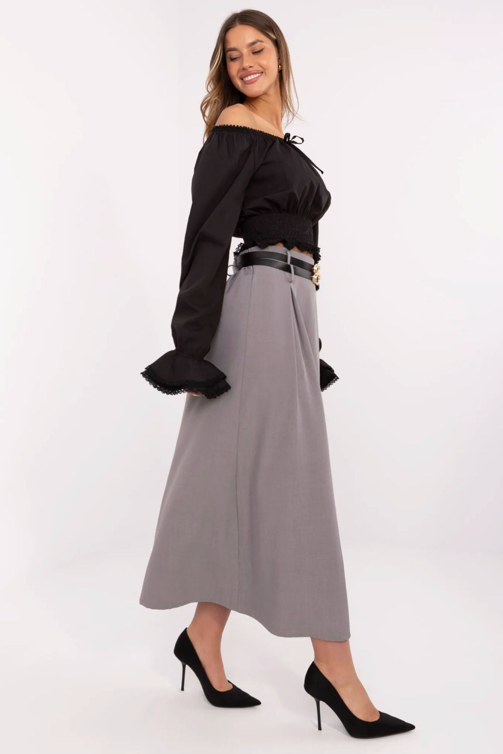 Falda modelo 209412 Italia Moda
