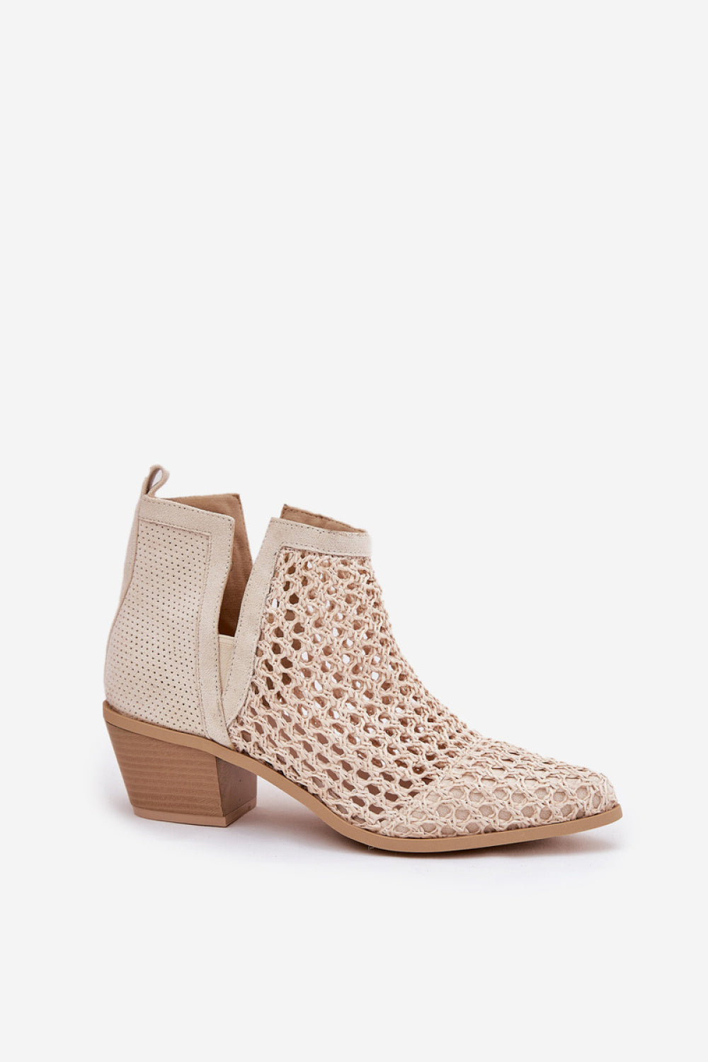 Botas tacón modelo 209413 Paso con estilo