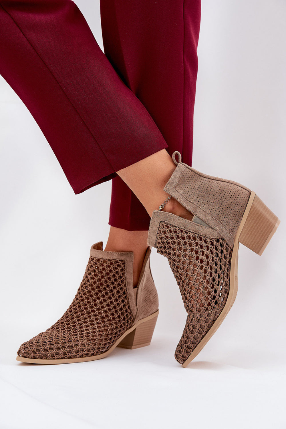 Botas tacón modelo 209414 Step in style