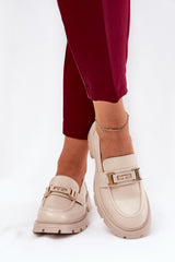 Botas tacón modelo 209419 Paso con estilo