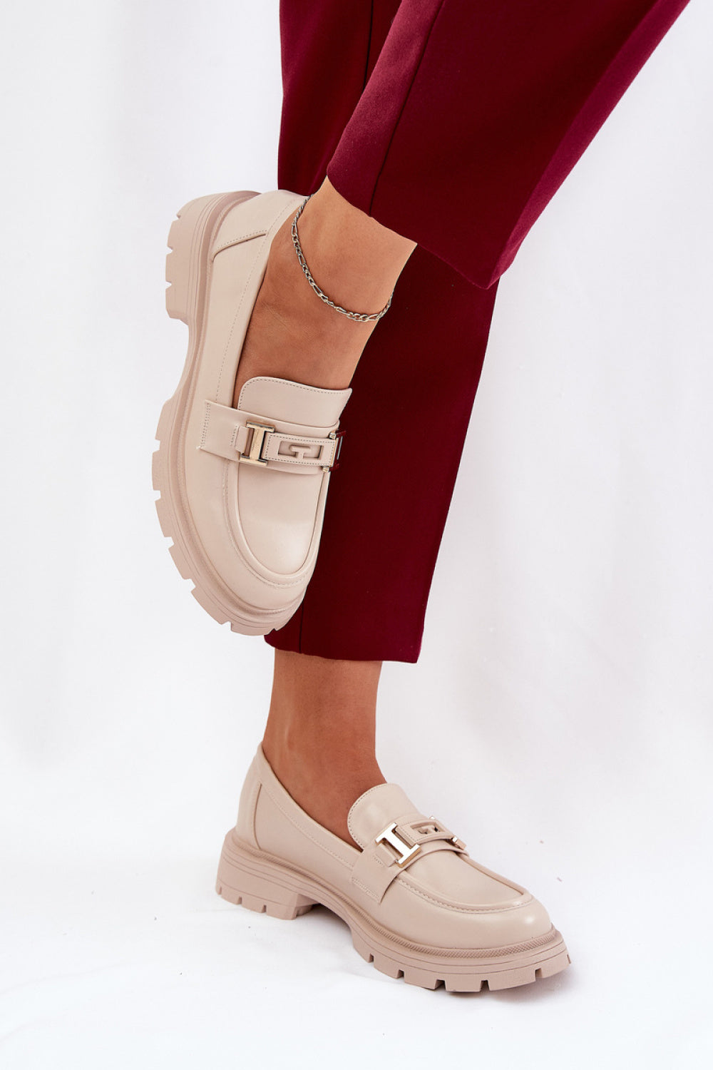 Botas tacón modelo 209419 Paso con estilo