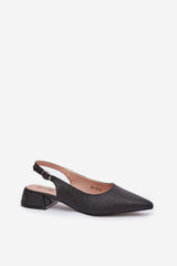 Sandalias de tacón modelo 209432 Step in style