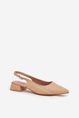 Sandalias tacón modelo 209433 Step in style