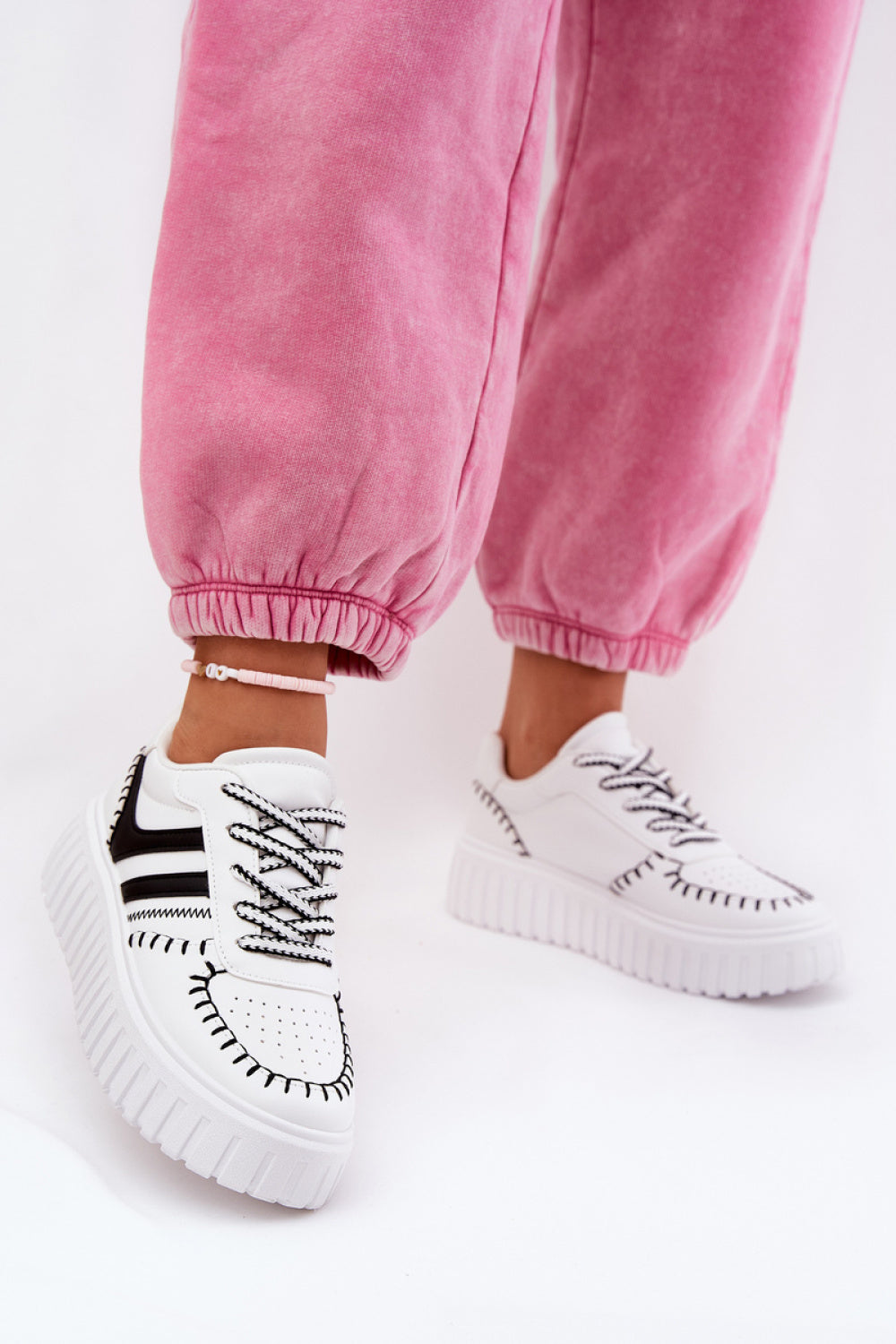 Zapatillas modelo 209439 Step in style