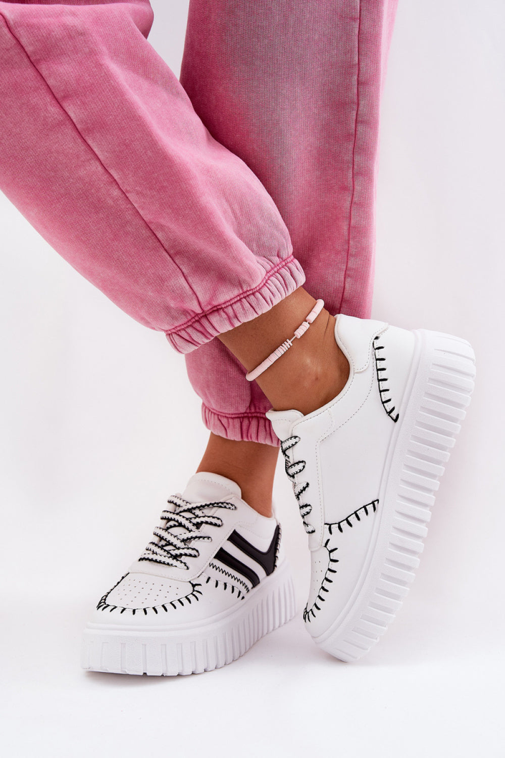 Zapatillas modelo 209439 Step in style