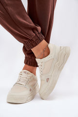 Zapatillas modelo 209453 Step in style