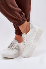 Zapatillas modelo 209469 Step in style