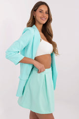 Falda corta modelo 209509 Italia Moda