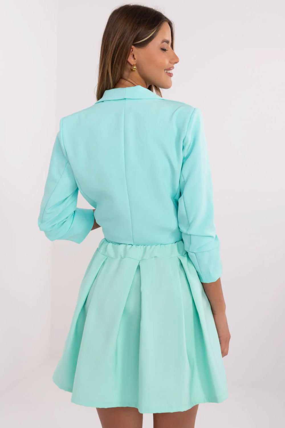 Falda corta modelo 209509 Italia Moda